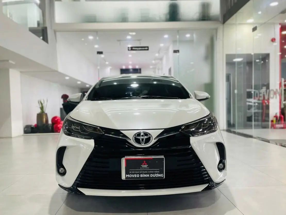 Toyota Vios G 2022