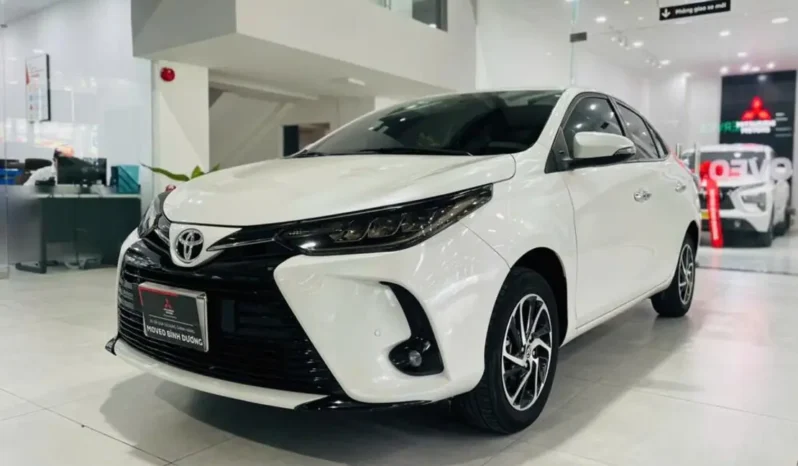 
								Toyota Vios G 2022 full									