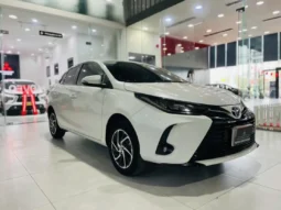 
										Toyota Vios G 2022 full									