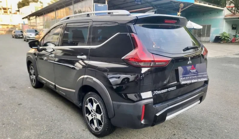 
								Mitsubishi Xpander Cross 2022 full									