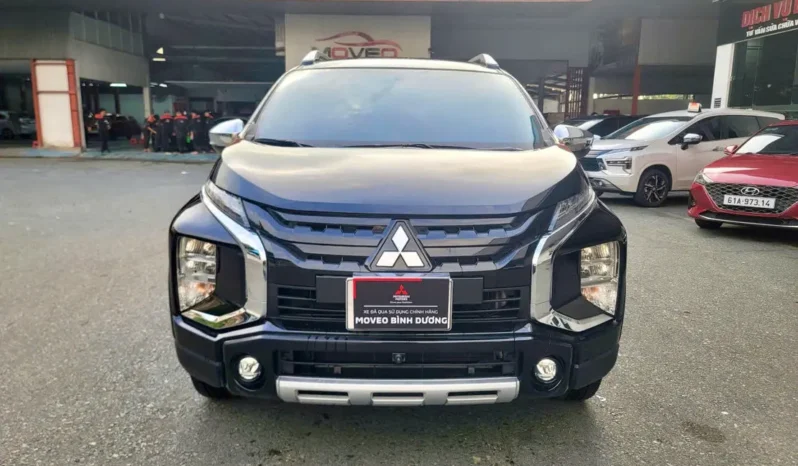 
								Mitsubishi Xpander Cross 2022 full									