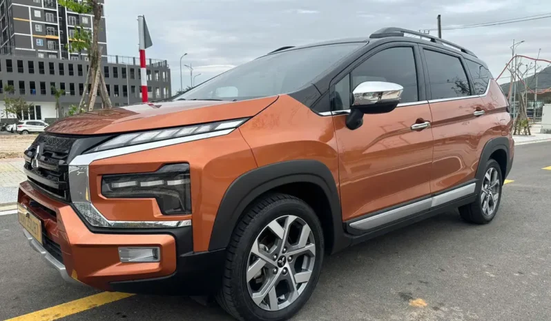 
								Mitsubishi Xpander Cross 2023 full									