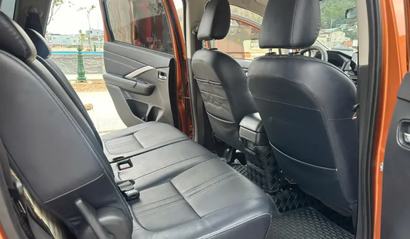 
								Mitsubishi Xpander Cross 2023 full									