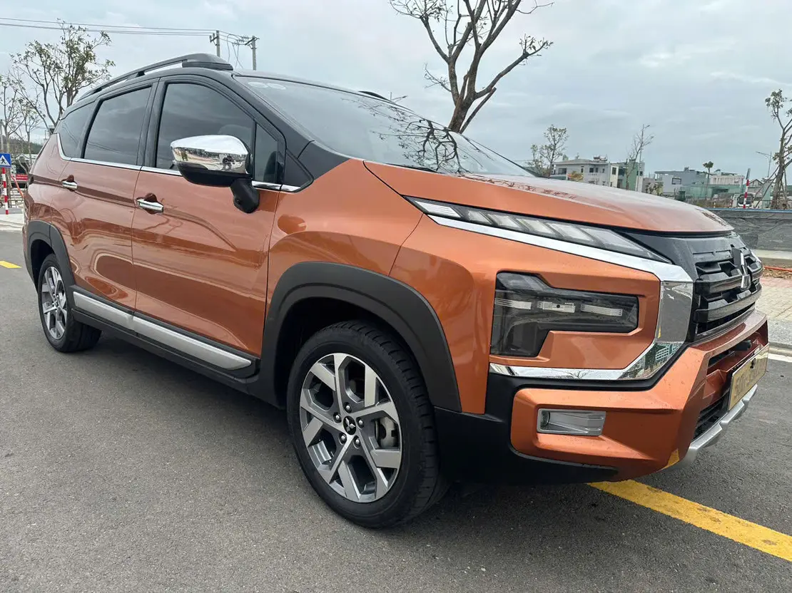 Mitsubishi Xpander Cross 2023