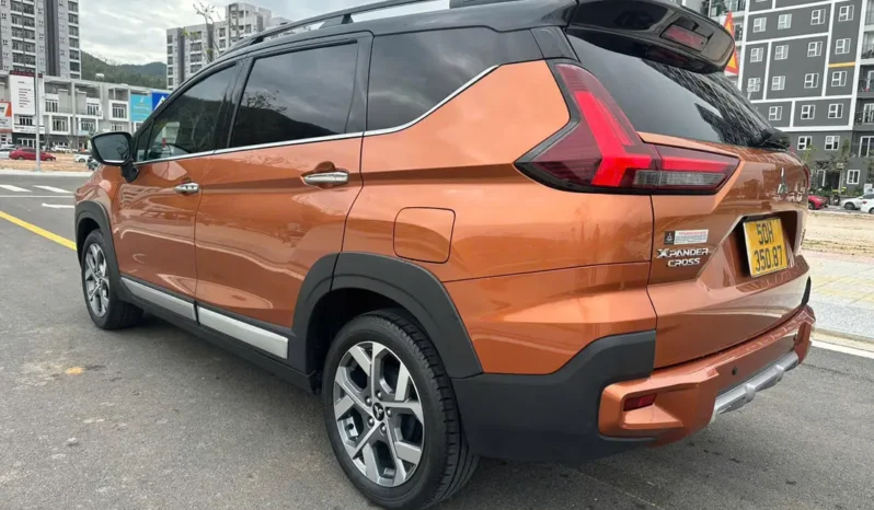
								Mitsubishi Xpander Cross 2023 full									