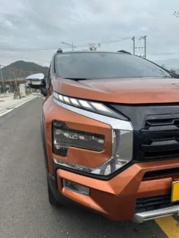 
										Mitsubishi Xpander Cross 2023 full									