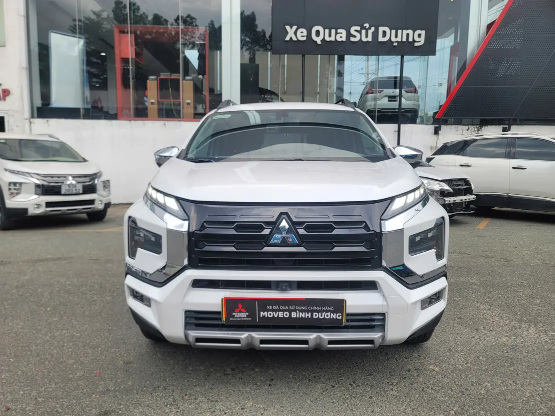 Mitsubishi Xpander Cross 2024