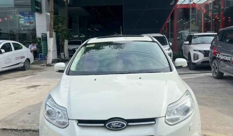 
								Ford Focus Sport 2013 full									