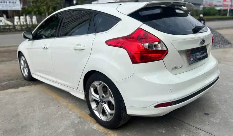 
								Ford Focus Sport 2013 full									