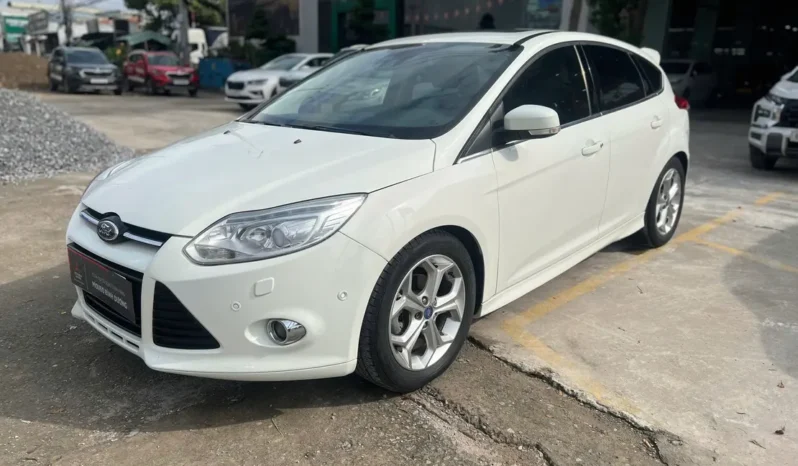 
								Ford Focus Sport 2013 full									