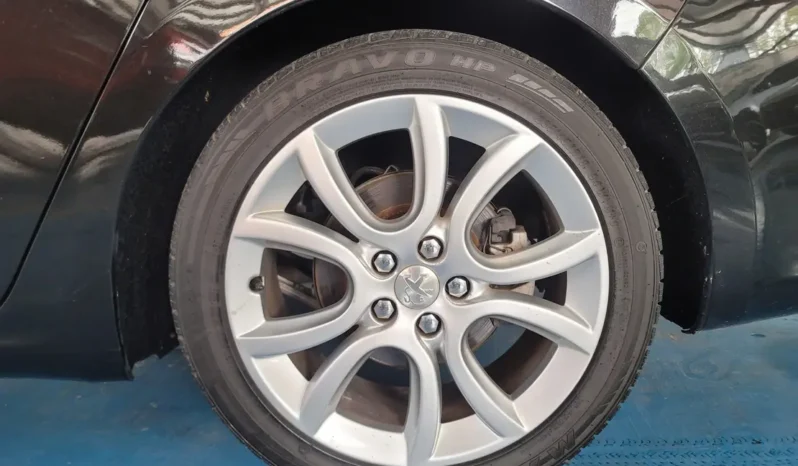 
								Peugeot 508 1.6 Turbo 2015 full									