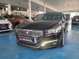 
										Peugeot 508 1.6 Turbo 2015 full									