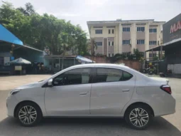 
										Mitsubishi ATTRGE CVT 2022 full									