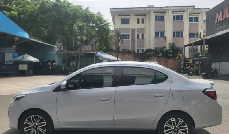 
								Mitsubishi ATTRGE CVT 2022 full									