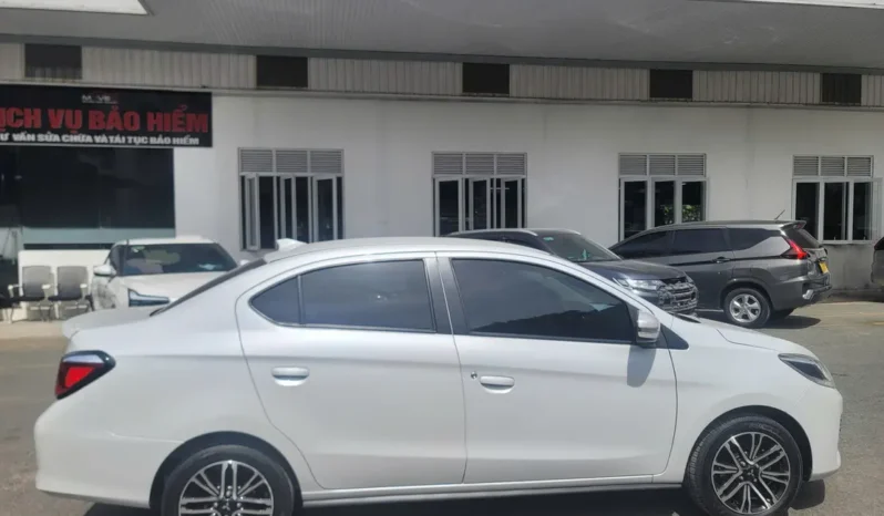 
								Mitsubishi ATTRGE CVT 2022 full									