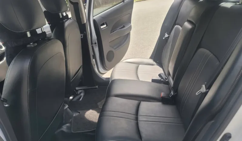 
								Mitsubishi ATTRGE CVT 2022 full									