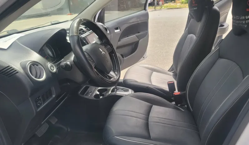 
								Mitsubishi ATTRGE CVT 2022 full									