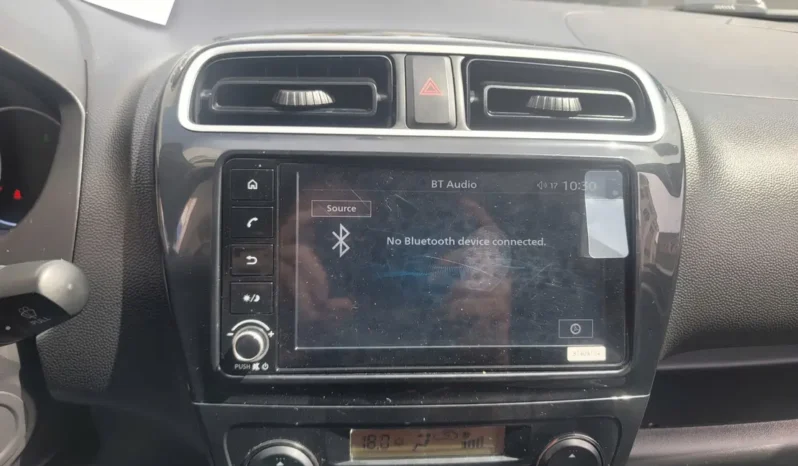 
								Mitsubishi ATTRGE CVT 2022 full									