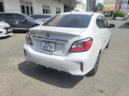 
										Mitsubishi ATTRGE CVT 2022 full									