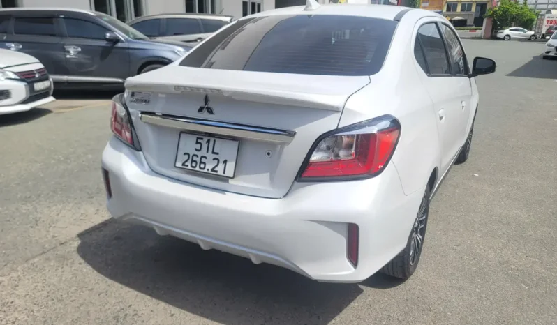 
								Mitsubishi ATTRGE CVT 2022 full									