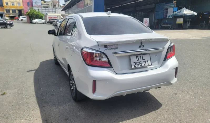 
								Mitsubishi ATTRGE CVT 2022 full									