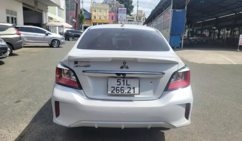 
								Mitsubishi ATTRGE CVT 2022 full									