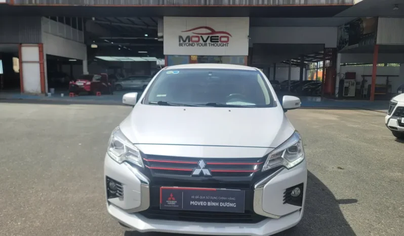 
								Mitsubishi ATTRGE CVT 2022 full									