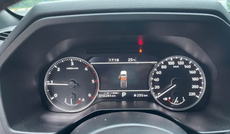 
								Mitsubishi Triton 4WD AT Athlete 2024 full									