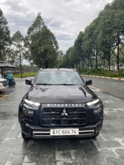 
										Mitsubishi Triton 4WD AT Athlete 2024 full									