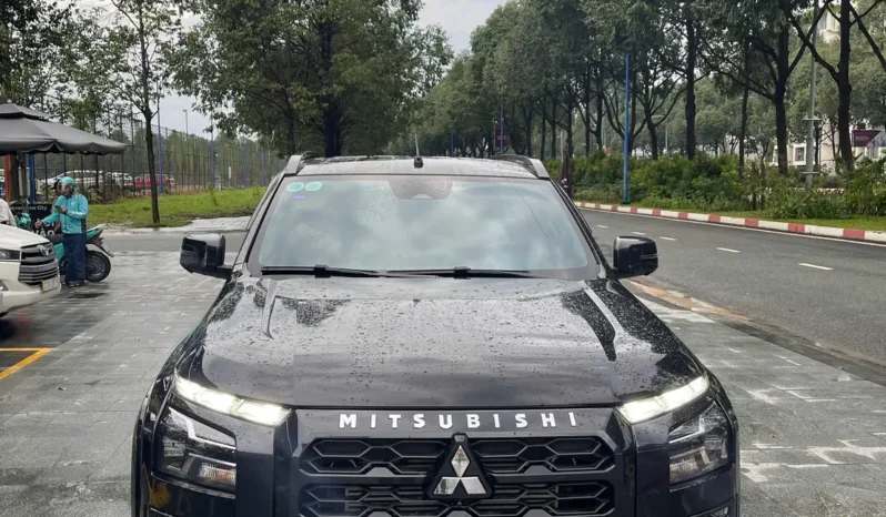 
								Mitsubishi Triton 4WD AT Athlete 2024 full									