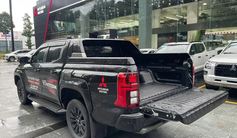 
								Mitsubishi Triton 4WD AT Athlete 2024 full									