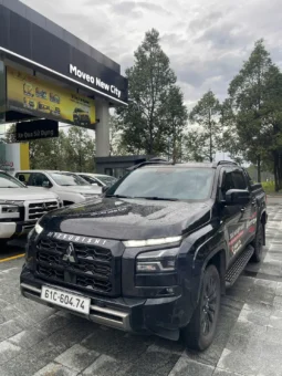 
										Mitsubishi Triton 4WD AT Athlete 2024 full									