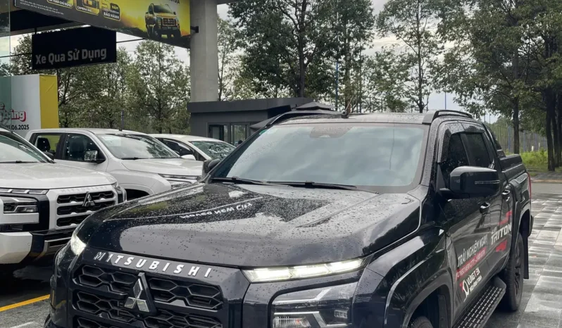 
								Mitsubishi Triton 4WD AT Athlete 2024 full									