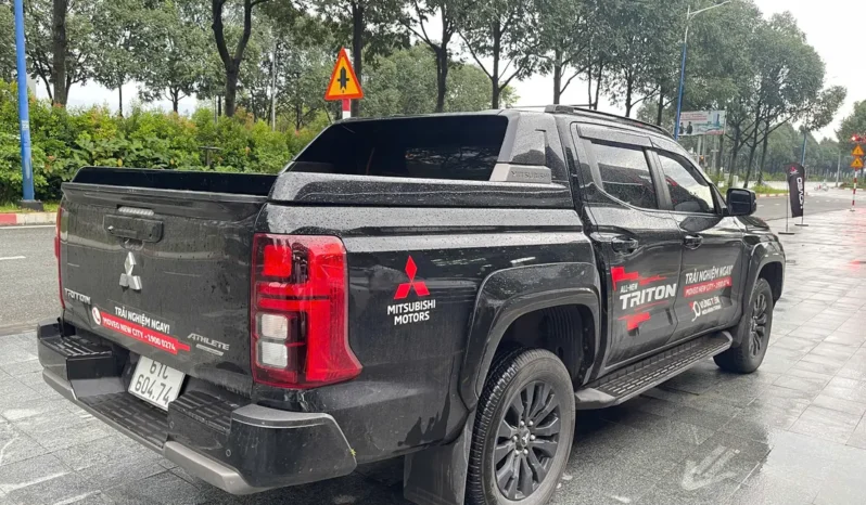 
								Mitsubishi Triton 4WD AT Athlete 2024 full									