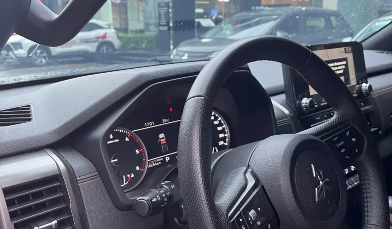 
								Mitsubishi Triton 4WD AT Athlete 2024 full									