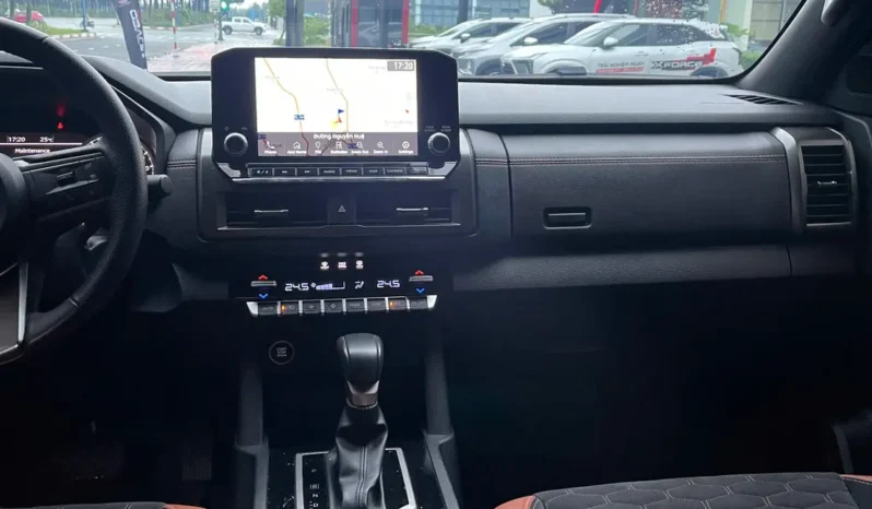 
								Mitsubishi Triton 4WD AT Athlete 2024 full									