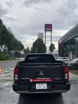 
										Mitsubishi Triton 4WD AT Athlete 2024 full									