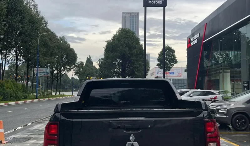 
								Mitsubishi Triton 4WD AT Athlete 2024 full									