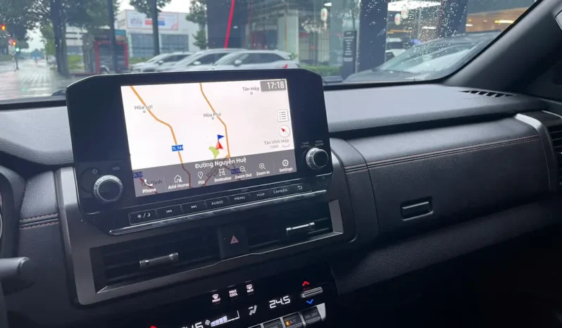 
								Mitsubishi Triton 4WD AT Athlete 2024 full									