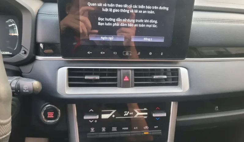 
								Mitsubishi Xpander Cross 2022 full									