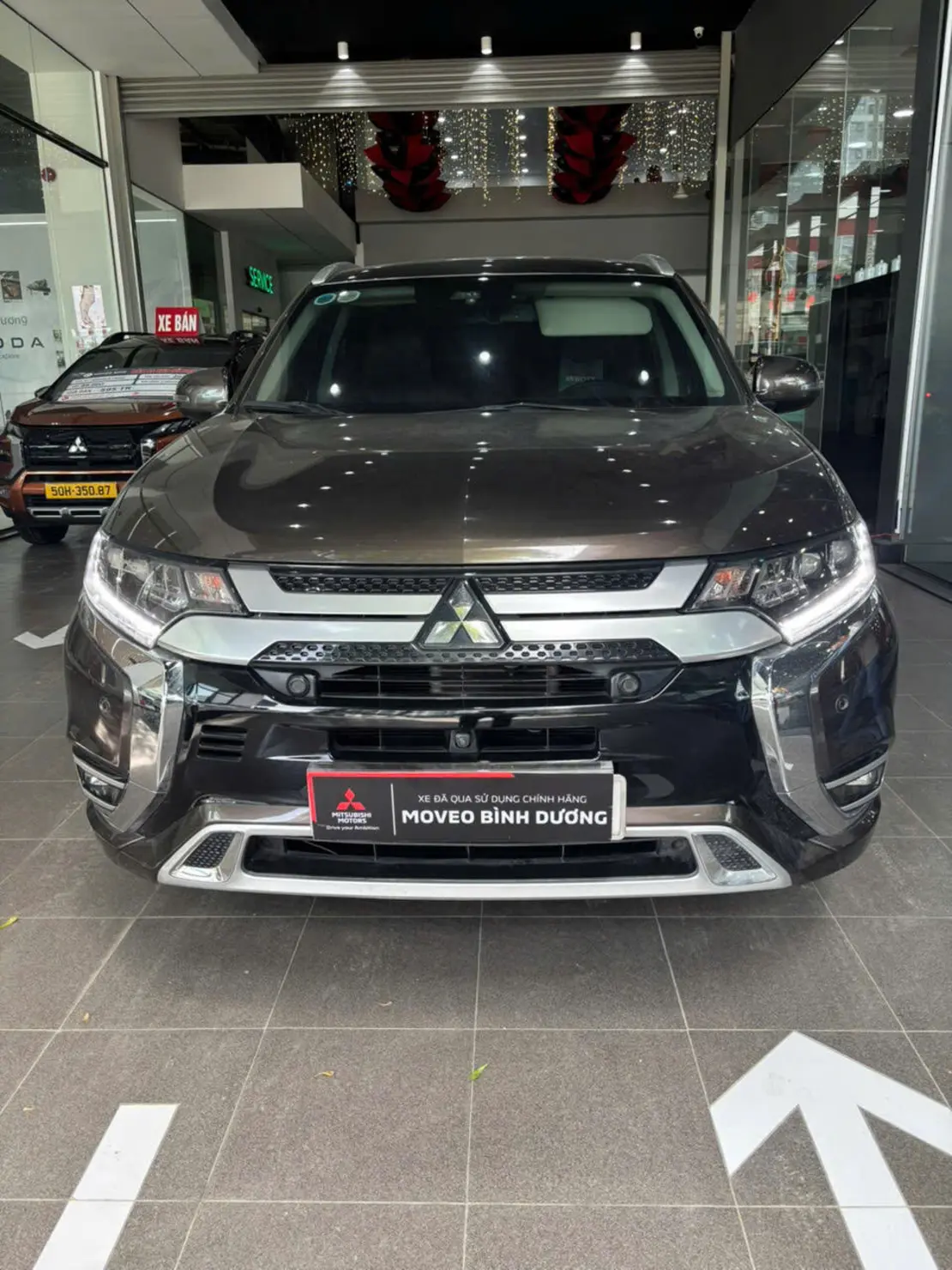 Mitsubishi Outlander 2.0 CVT Premium 2023