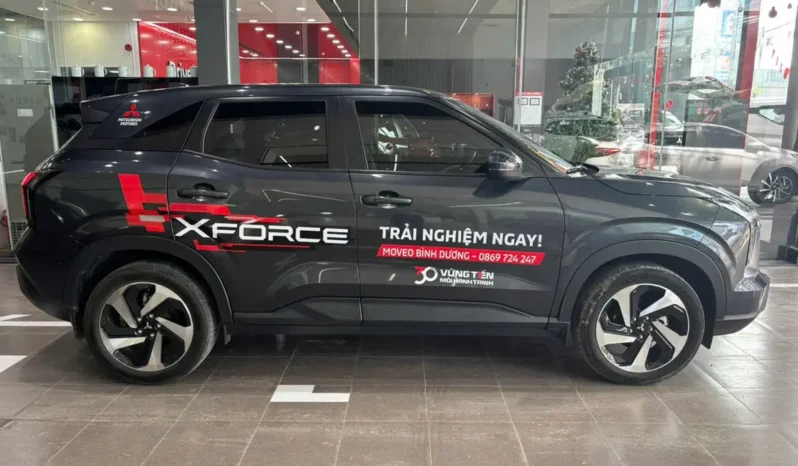 
								Mitsubishi Xforce Premium 2024 full									