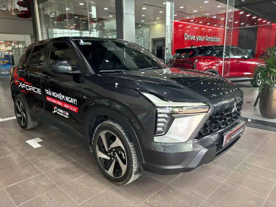 Mitsubishi Xforce Premium 2024