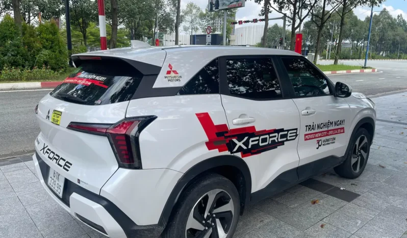 
								Mitsubishi Xforce Premium 2024 full									