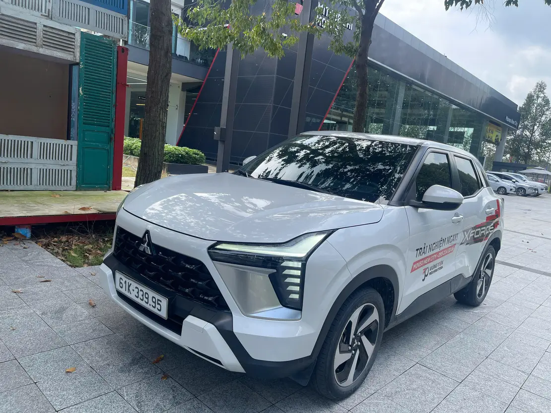 Mitsubishi Xforce Premium 2024