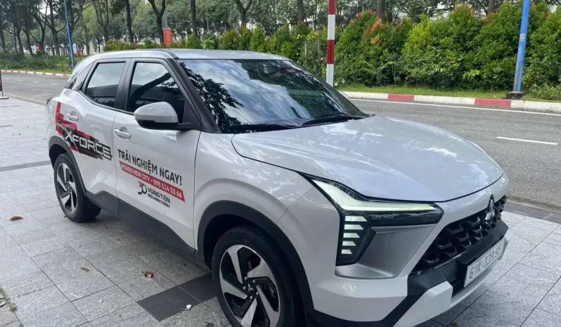 
								Mitsubishi Xforce Premium 2024 full									