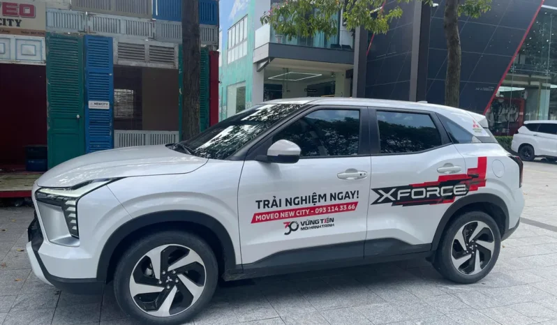 
								Mitsubishi Xforce Premium 2024 full									