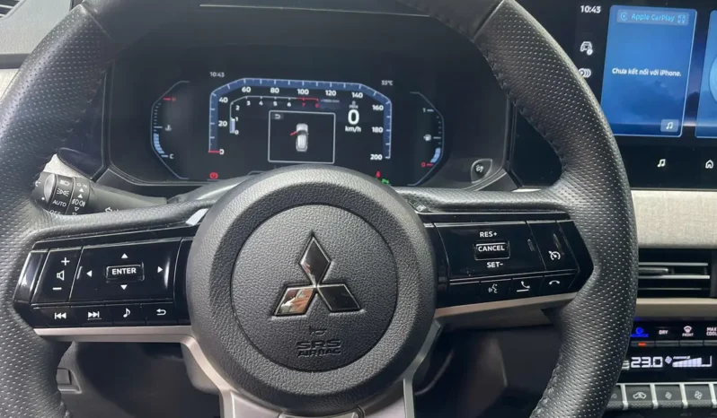 
								Mitsubishi Xforce Premium 2024 full									