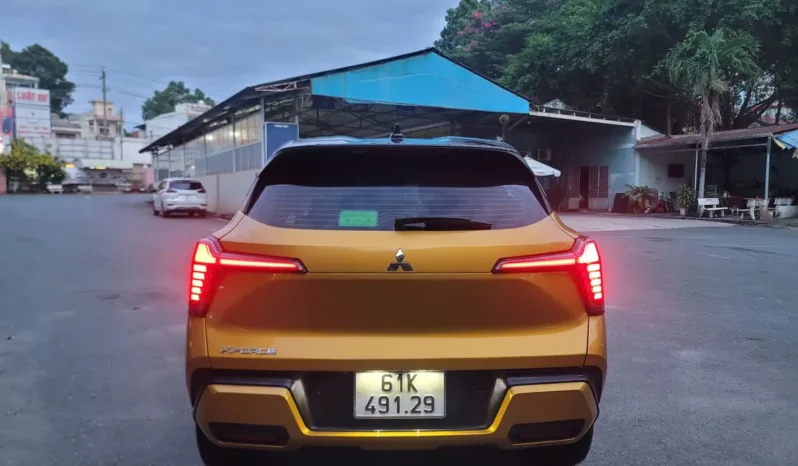 
								Mitsubishi Xforce Premium 2024 full									