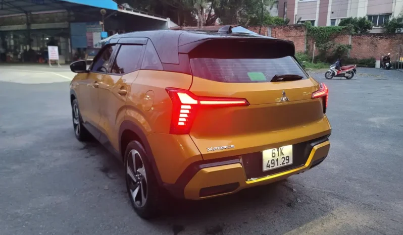 
								Mitsubishi Xforce Premium 2024 full									